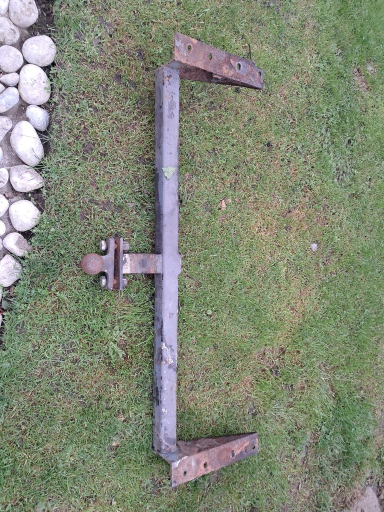 Vw type 2 towbar 
