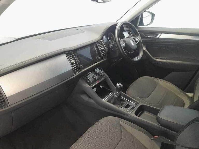 2022 Skoda Kodiaq 1.5 TSI ACT SE SUV 5dr ESTATE Petrol Manual