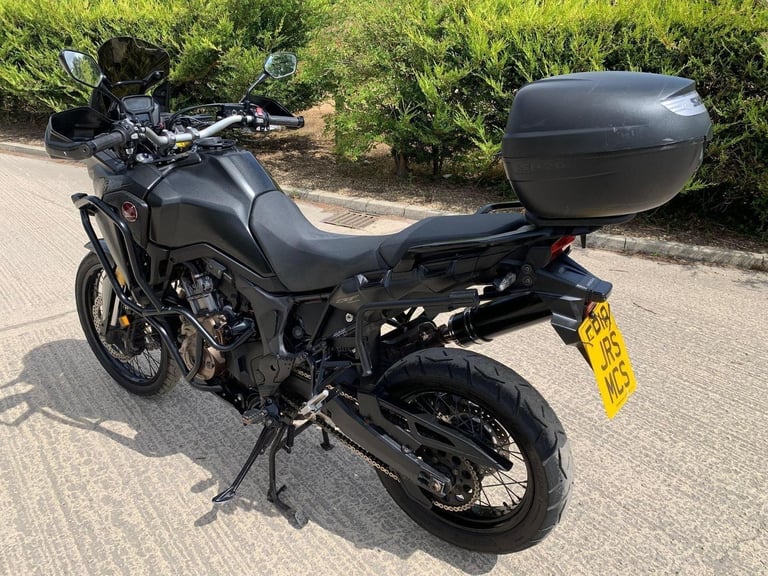 2018 18 HONDA CRF 1000 D-H AFRICA TWIN DCT AUTO AUTOMATIC CRF1000 ADVENTURE