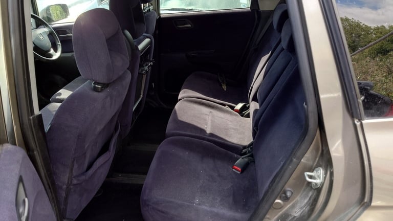 2007 Honda FR-V 1.8 i-VTEC ES 5dr Auto MPV Petrol Automatic