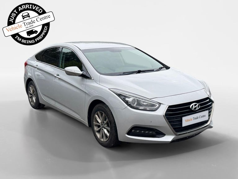 2017 Hyundai i40 1.7 CRDi Blue Drive SE Nav Saloon 4dr Diesel Manual Euro 6 (s/s) (141 ps) SALOON...