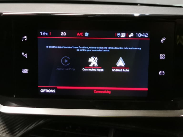 2023 Peugeot 208 1.2 PureTech 100 Allure Premium + 5dr HATCHBACK PETROL Manual