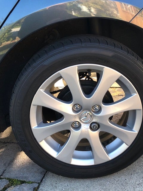 Mazda, 2, Hatchback, 2009, Manual, 1349 (cc), 5 doors