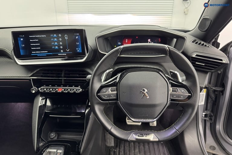 2022 Peugeot 2008 1.2 PureTech 130 GT Premium 5dr EAT8 SUV Petrol Automatic