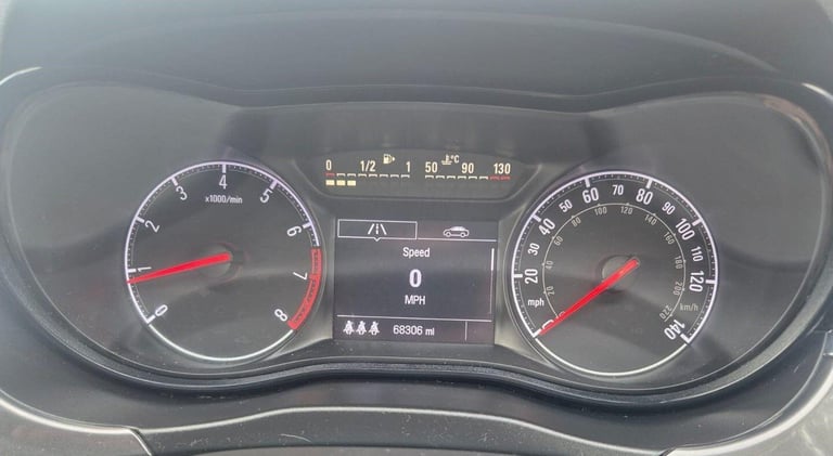 2016 Vauxhall Corsa 1.4i ecoFLEX Energy Euro 6 3dr (a/c) Petrol