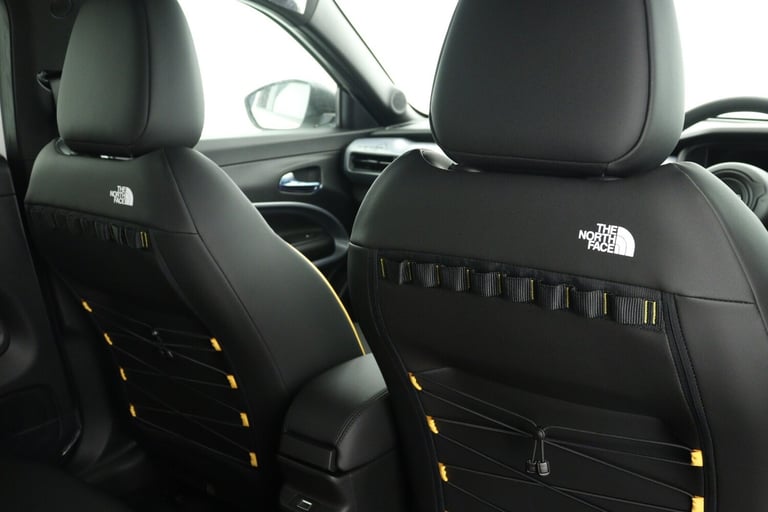 2025 Jeep Avenger 1.2 E-AWD e-Hybrid The North Face 5dr DCT Hatchback Petrol Automatic