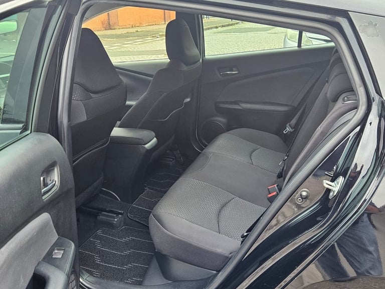 2020 Toyota Prius 1.8 Hybrid Automatic 5dr 5 Seats ULEZ Free Hatchback Petrol/Electric Hybrid Aut...