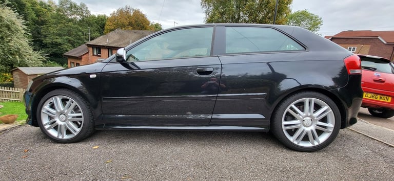 Audi, A3, Hatchback, 2007, Manual, 1984 (cc), 3 doors