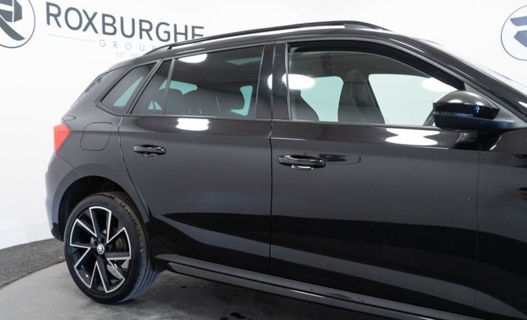 2022 22 SKODA KAMIQ 1.0 TSI MONTE CARLO SUV 5DR PETROL DSG EURO 6 (S/S) (110 PS)