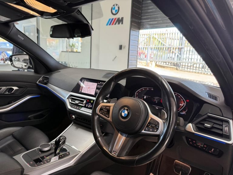 2021 BMW 3 Series 320i M Sport 5dr Step Auto ESTATE PETROL Automatic