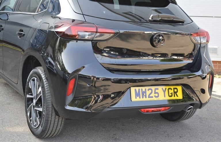 2025 Vauxhall Corsa 1.2 Turbo Yes Hatchback 5dr Petrol Manual Euro 6 (s/s) (100 ps) Hatchback Pet...