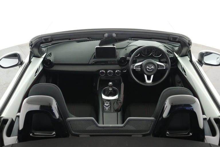 2018 Mazda MX-5 1.5 SE-L Nav 2dr Convertible Petrol Manual