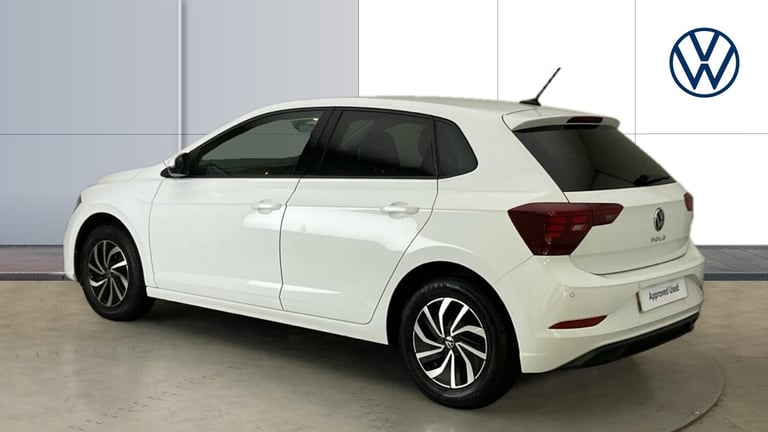 2023 Volkswagen Polo 1.0 TSI Life 5dr Petrol Hatchback Hatchback Petrol Manual