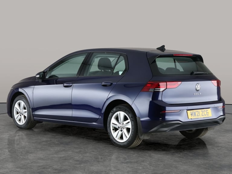 2021 Volkswagen Golf 1.5 TSI Life Hatchback 5dr Petrol Manual Euro 6 (s/s) (130 ps) - DRIVER MEM ...