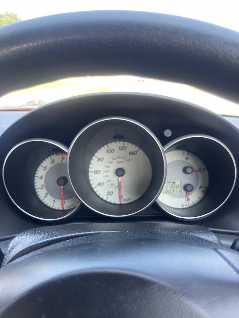 Mazda, 3, Saloon, 2008, Manual, 1598 (cc), 4 doors
