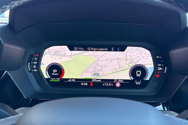 2023 Audi A3 1.5 TFSI 35 Black Edition Sportback 5dr Petrol S Tronic Euro 6 (s/s) (150 p HATCHBAC...