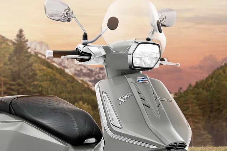 image for LAMBRETTA X300 GT X 300 GT 2025