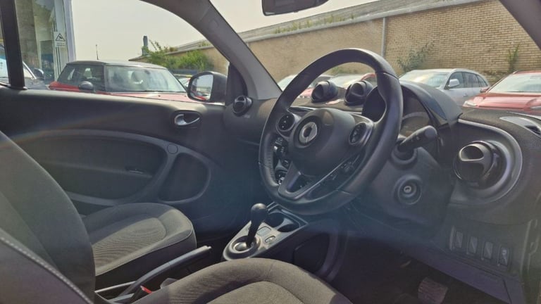 Smart Fortwo Coupe 1.0 Passion 2dr Auto Petrol