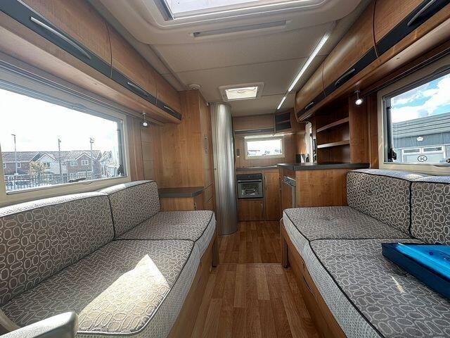 2010 Auto-Trail Excel 590 EK 2.2