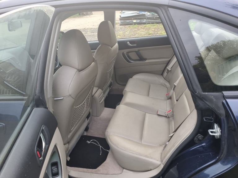 2005 Subaru Legacy 3.0 R AWD 4WD Auto - similar to Audi Quattro, Honda, Lexus, Toyota