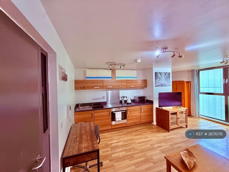 1 bedroom flat in Geoffrey Watling Way, Norwich, NR1 (1 bed) (#2671076)