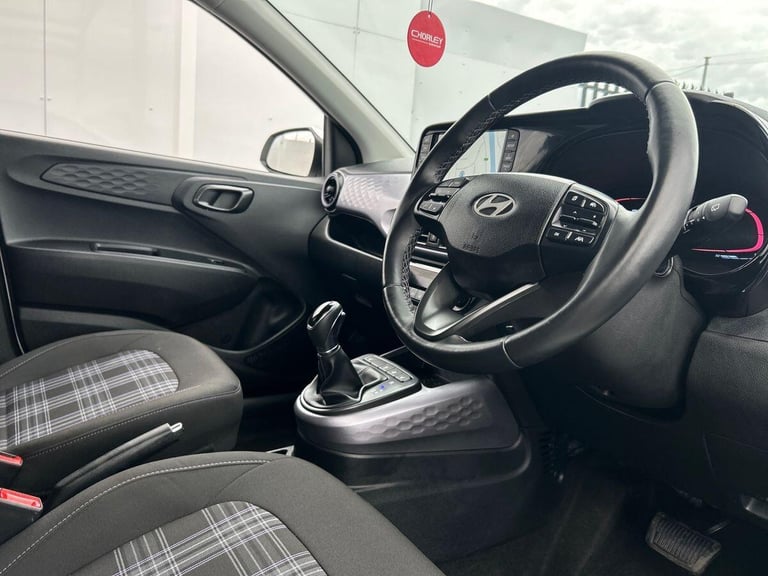 2024 Hyundai i10 1.0 Premium Hatchback 5dr Petrol Auto Euro 6 (s/s) (63 ps) Hatchback PETROL Auto...