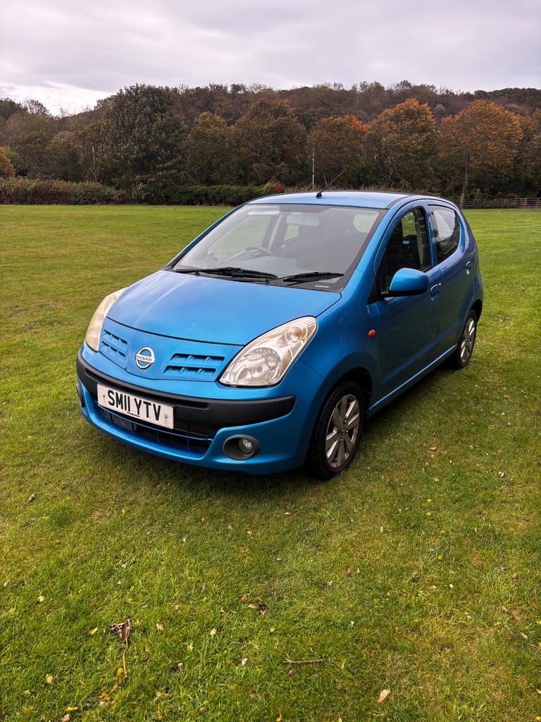 Nissan, PIXO, Hatchback, 2011, Manual, 996 (cc), 5 doors
