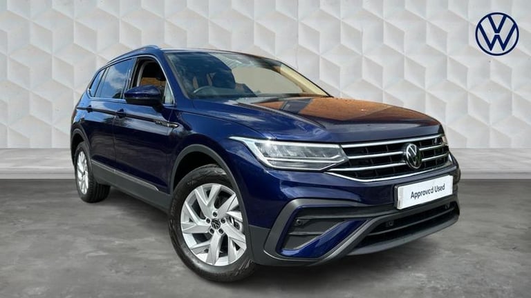 2024 Volkswagen Tiguan Allspace 1.5 TSI Life 5dr Manual Estate Petrol Manual