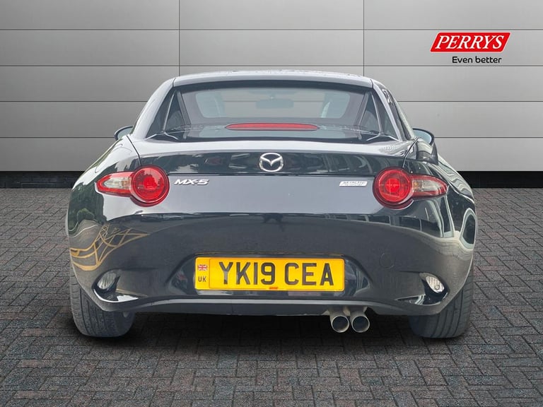 2019 Mazda MX-5 2.0 [184] SE-L Nav+ 2dr Convertible PETROL Manual