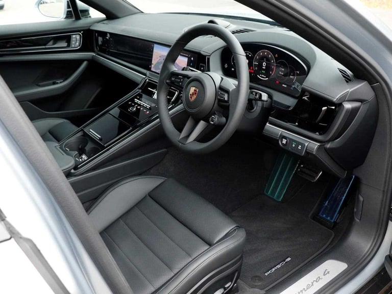 2025 Porsche Panamera Hatchback 2.9 V6 4 E-Hybrid 5dr PDK Hatchback Plug-In Hy Automatic