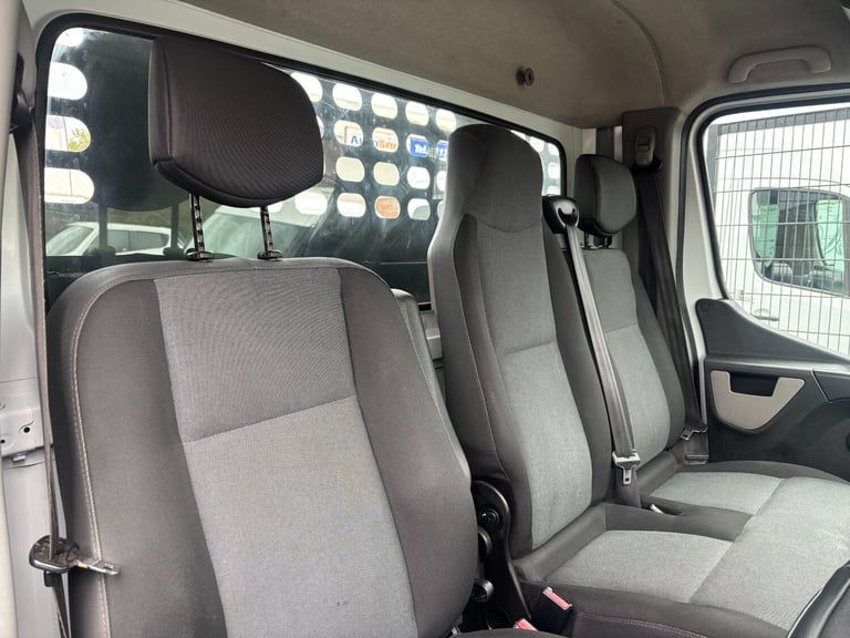 2016 Nissan NV400 2.3 dCi 125ps H1 SE TIPPER Tipper Diesel Manual