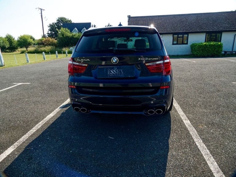 2013 63 BMW ALPINA XD3 3.0 BITURBO DIESEL