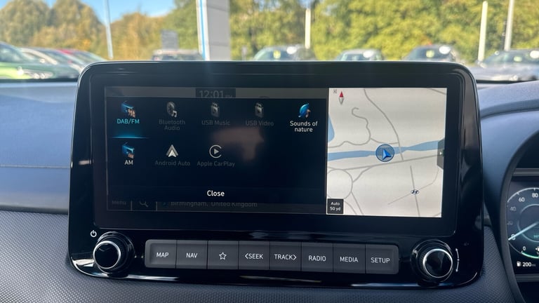 2021 Hyundai KONA 1.0 TGDi 48V MHEV Premium 5dr HATCHBACK PETROL Manual