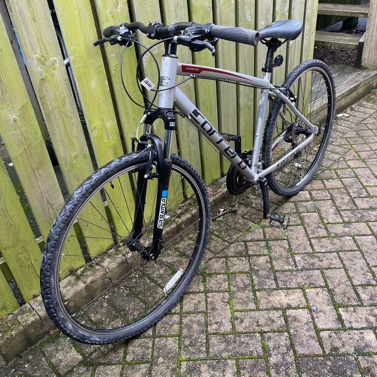 image for Carrera Crossfire 1 Hybrid Bike