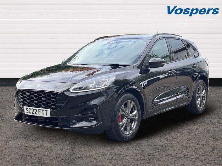 2022 Ford Kuga 2.5 FHEV ST-Line Edition 5dr CVT Estate Hybrid Automatic