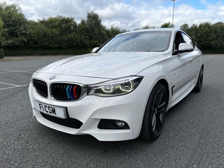 2019 BMW 3 Series Gran Turismo 2.0 320d M Sport GT 5dr Diesel Auto Euro 6 (s/s) (190 ps) Hatchbac...
