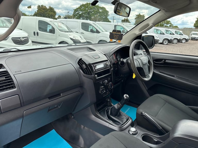 2020 Isuzu D-Max 1.9 Double Cab 4x4 PICK UP DIESEL Manual