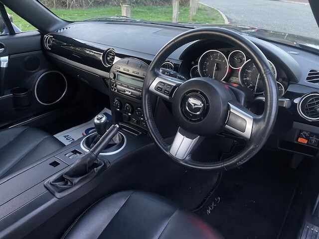 2007 Mazda MX-5 ROADSTER 2.0i Sport 2dr CONVERTIBLE Petrol Manual