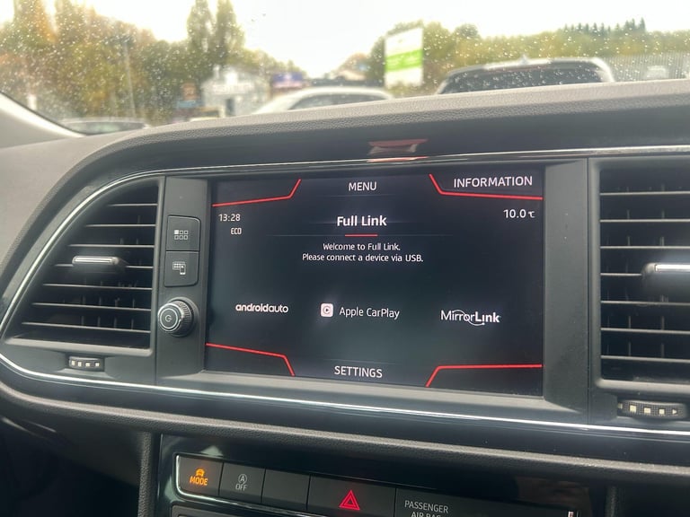  SEAT Leon 1.4 TSI FR Technology Sport Coupe 3dr Petrol Manual Euro 6 (s/s) (125 ps) Petrol Manual