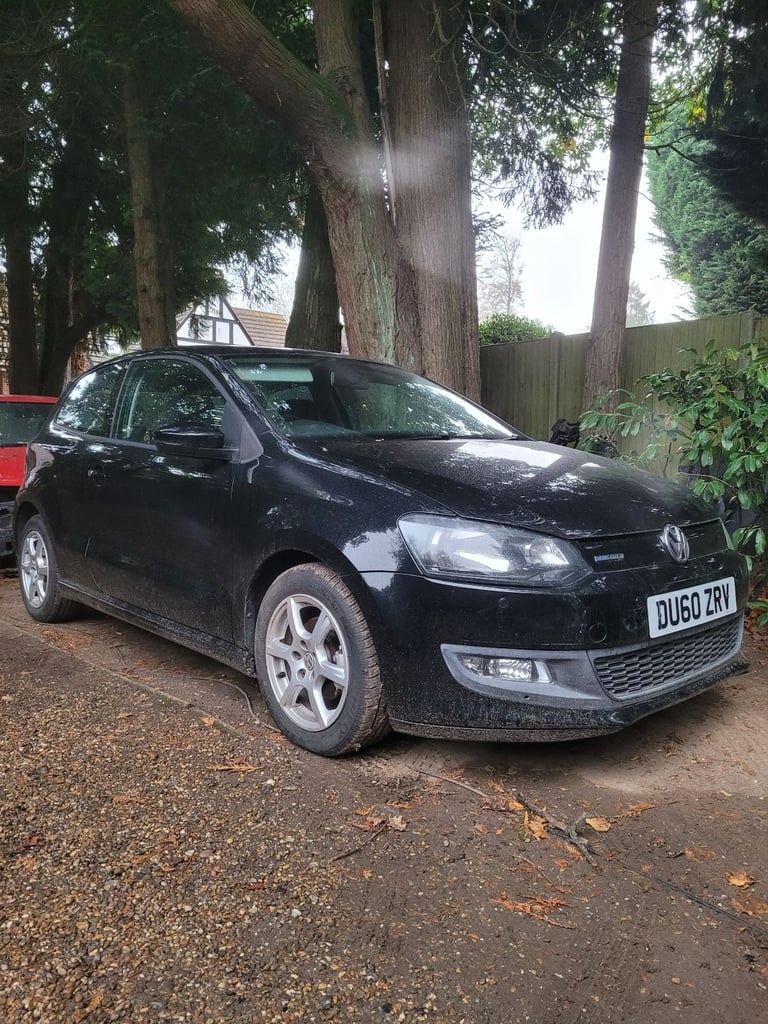 VW POLO 1.2tdi 2010 84k full mot