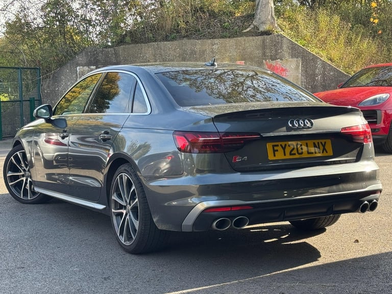  Audi S4 3.0 TDI V6 Saloon 4dr Diesel Tiptronic quattro Euro 6 (s/s) (347 ps) Diesel Automatic