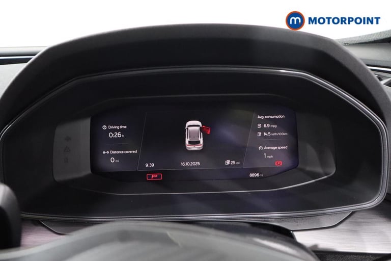 2024 Cupra Formentor 1.4 eHybrid 204 V2 5dr DSG SUV Hybrid Automatic