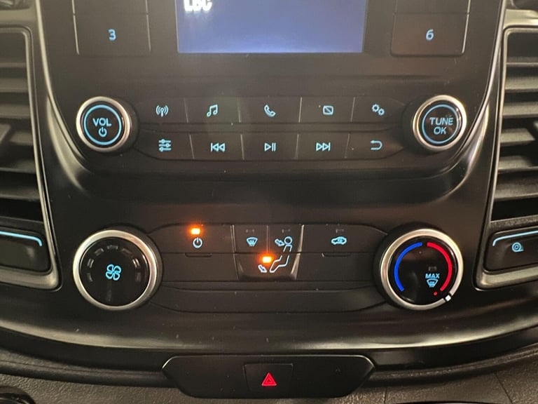 2022 Ford Transit 2.0 350 EcoBlue Leader RWD L4 H3 Euro 6 (s/s) 5dr Welfare Diesel Manual