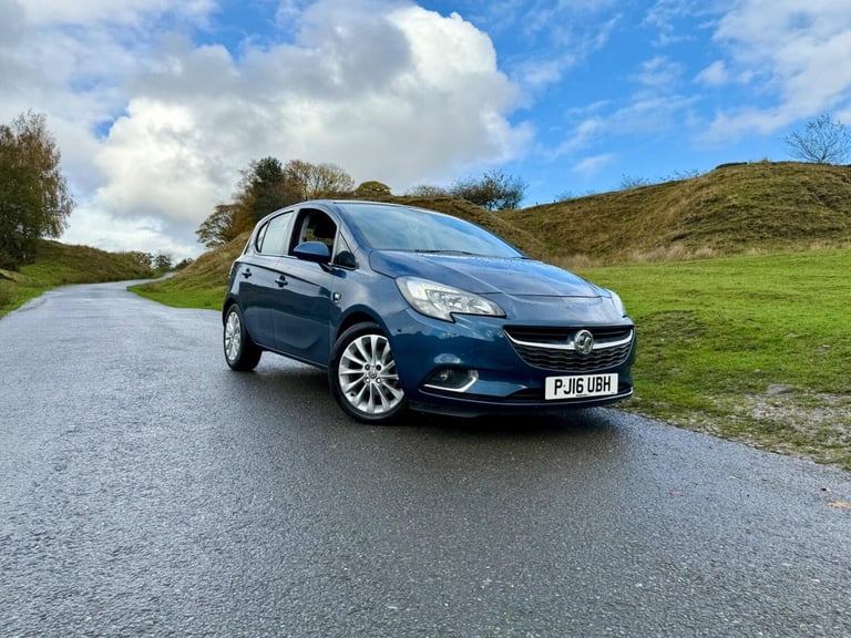 2016 Vauxhall Corsa 1.4i SE Auto Euro 6 5dr HATCHBACK Petrol Automatic