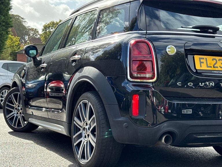 2023 MINI Countryman 1.5 10kWh Cooper SE Exclusive Auto ALL4 Euro 6 (s/s) 5dr HATCHBACK Petrol/El...