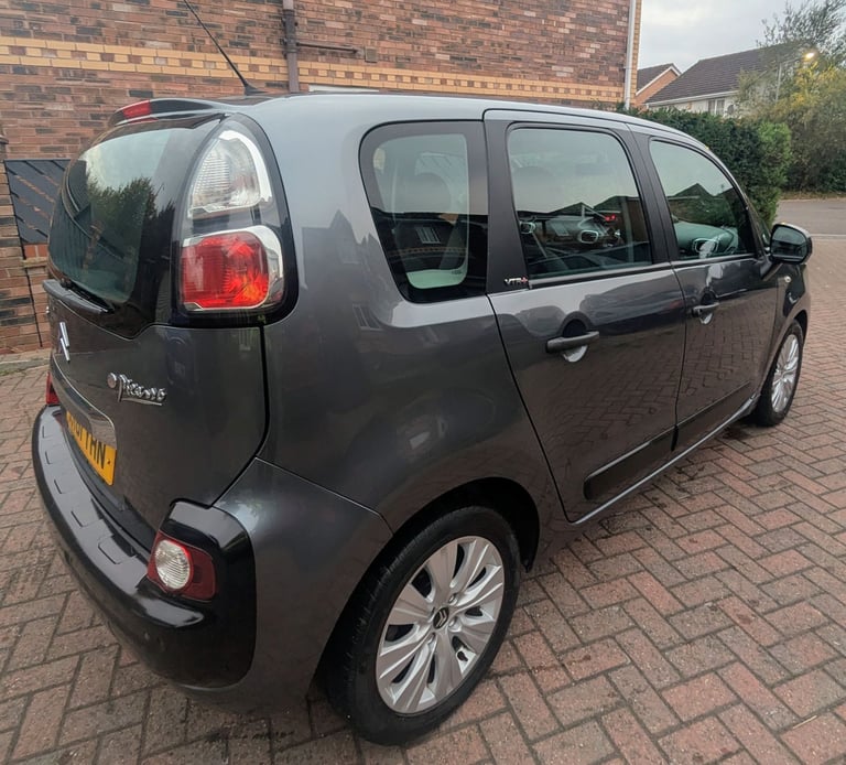 Citroen, C3 PICASSO 2011, 1.6 HDI, VTR+,  Cheap Tax 
