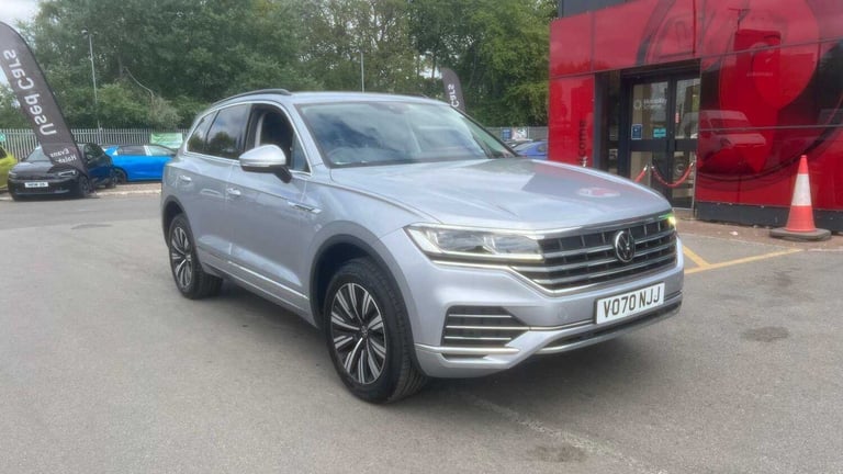 2020 Volkswagen Touareg 3.0 V6 TDI 4Motion SEL Tech 5dr Tip Auto ESTATE DIESEL Automatic
