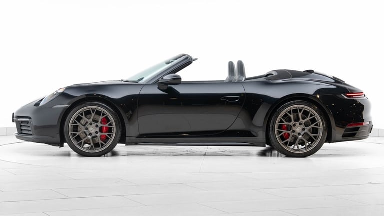 2020 Porsche 911 S 2dr PDK CONVERTIBLE PETROL Manual