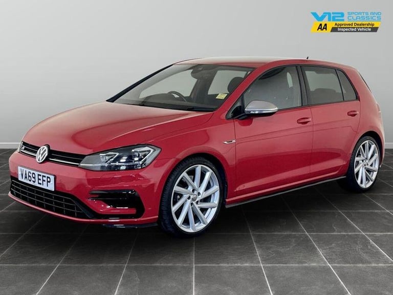 2020 Volkswagen Golf 2.0 TSI 300 R 5dr 4MOTION DSG HATCHBACK PETROL Automatic