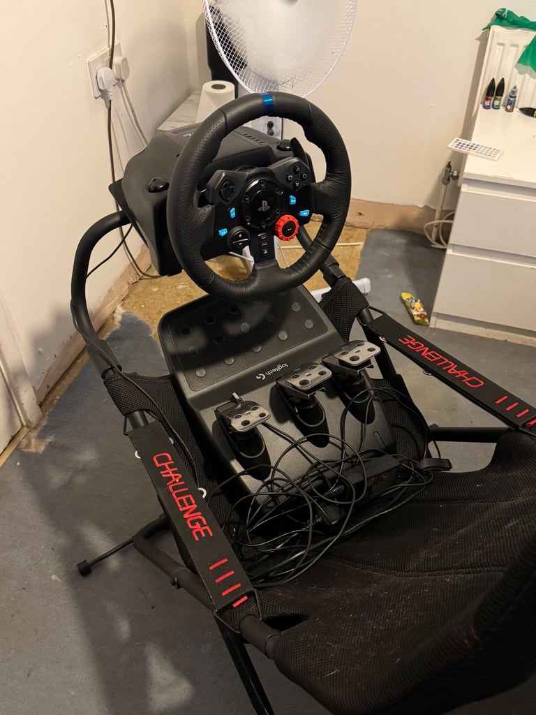image for Racing simulator 